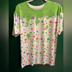 Egg alien slimecora shirt